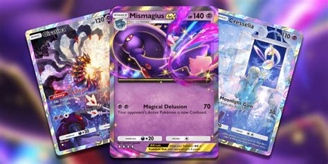 The 10 Best Cards In Pokemon Tcg Pocket Space Time Smackdown Ranked