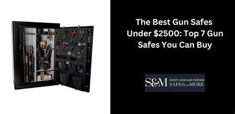 The 2024 Guide To Top Gun Safes Safesandmore