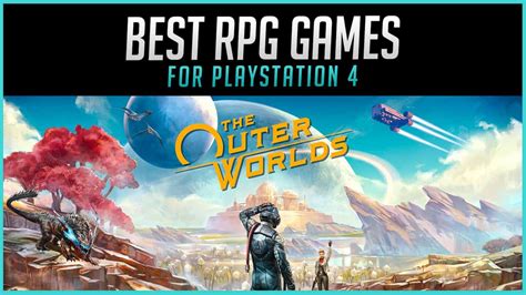 The 25 Best Rpg Ps4 Games 2024 Gaming Gorilla