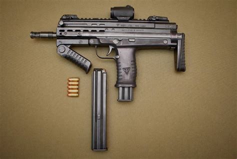 The 9Mm Mp7 Smg We Ve Always Wanted Ukrainian Fort 230 Iwa 2025