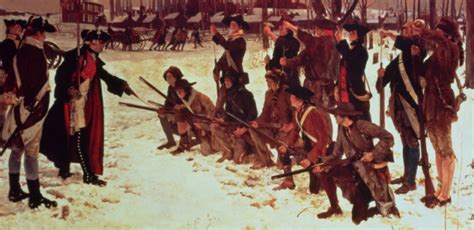 The Battle Of Long Island Baron Von Steuben How He Turned The American Revolution Around