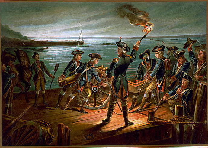 The Battle Of Long Island Facts Events Information Amp History