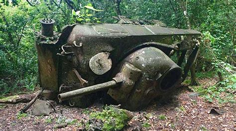 The Battle Of Peleliu And Its Relics An Official Journal Of The Nra