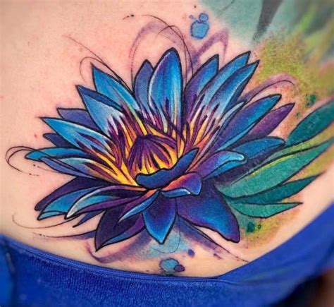 The Beauty And Symbolism Of Lotus Flower Tattoos Exploring 129 Designs And Meanings Tattoogoto