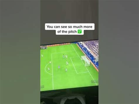 The Best Camera Angle In Fifa 23 Revealed Tiktok