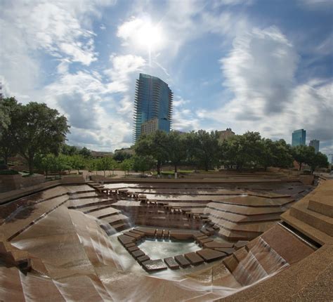 The Best Fort Worth Water Gardens Nature Adventure 2022 Free