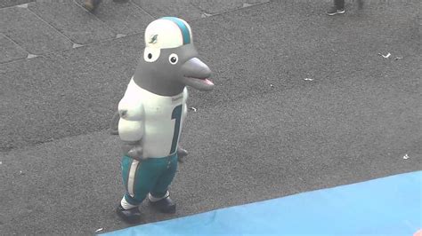 The Best Mascot In The History Of Sports Air Td R Miamidolphins