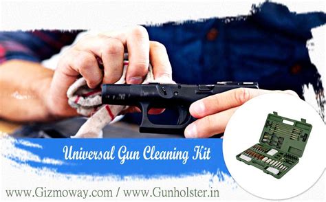 The Best Way To Keep Your Gun Clean Tips And Tricks Gizmoway