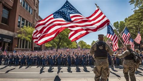 The Best Ways To Celebrate Veterans Day From Parades To Charity Events