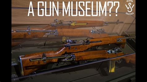 The Cody Firearms Museum Tour The Cody Gun Museum