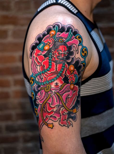 The Complete Guide To Japanese Traditional Tattoos