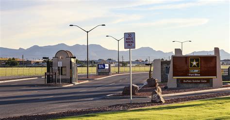 The Complete Post Guide To Fort Bliss We Are The Mighty