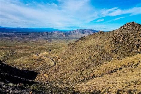 The Creation Of Granite Mountain Hotshots Memorial State Park