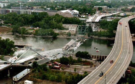 The Day A Bridge Collapsed In Minneapolis And Lives Changed Forever