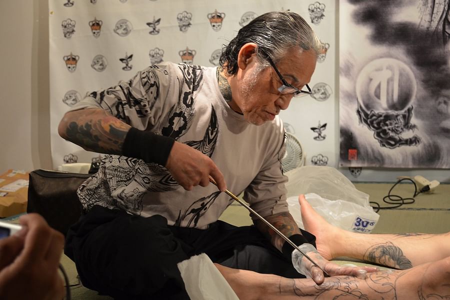 The Definitive Guide To Tattooing Techniques From Hand Poking To