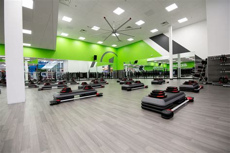 The Edge Fitness Clubs Group Fitness