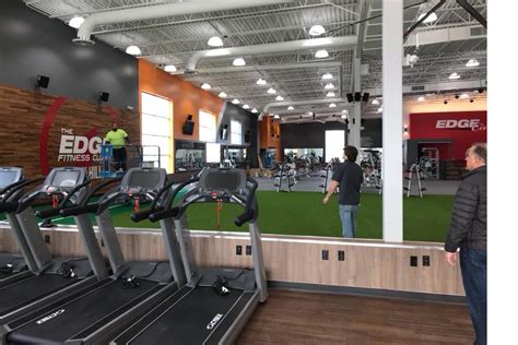 The Edge Fitness Clubs Is Opening Five New Gyms Around Philadelphia