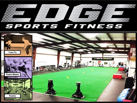 The Edge Sports Fitness Edmond Ok The Edge Sports Performance