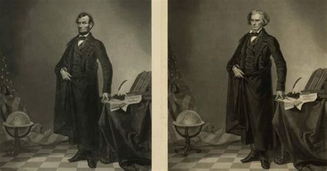 The Great Lengths Taken To Make Abraham Lincoln Look Good In Portraits