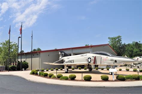 The Havelock Tourist Event Center And Mcas Cherry Point Aviation