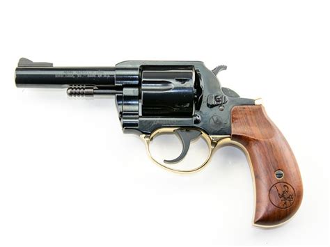 The Henry Big Boy 357 Magnum Revolver The Mag Life