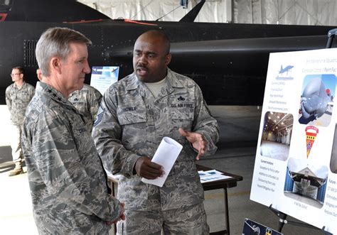 The Isr Mission Beale Air Force Base Article Display