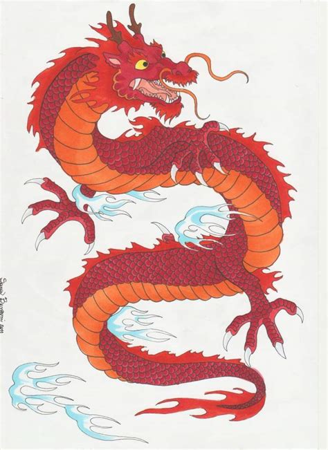 The Japanese Dragon Mythology Cultures Amino