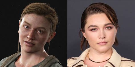 The Last Of Us Fans Think Florence Pugh Would Be The Perfect Abby In Season 2