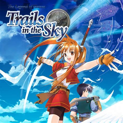 The Legend Of Heroes Trails In The Sky First Chapter Ign