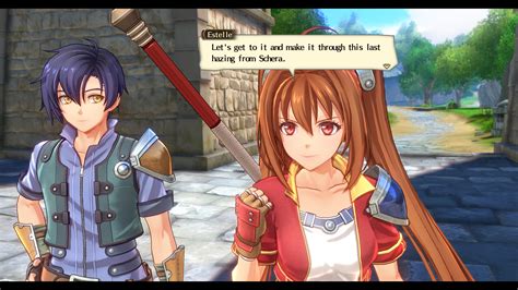 The Legend Of Heroes Trails In The Sky Remake Announced Rpgamer