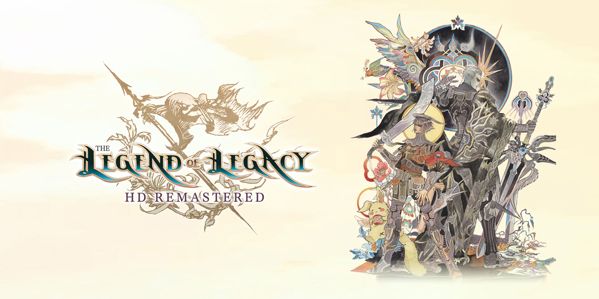 The Legend Of Legacy Hd Remastered On Steam