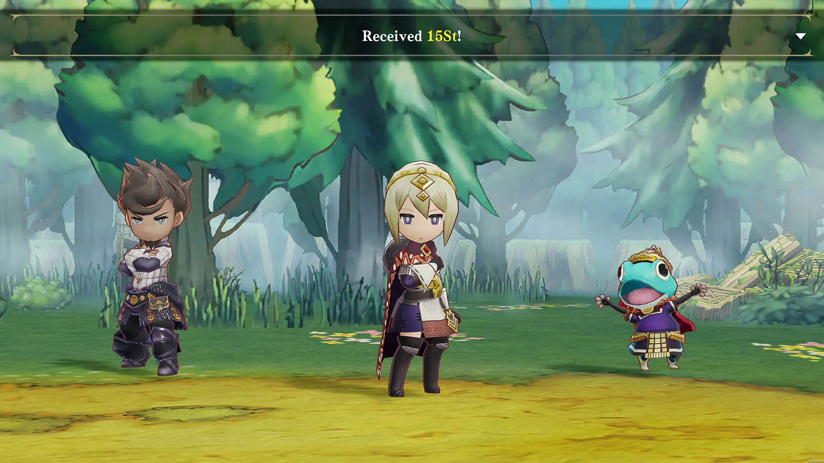 The Legend Of Legacy Hd Remastered Set To Release In March 2024