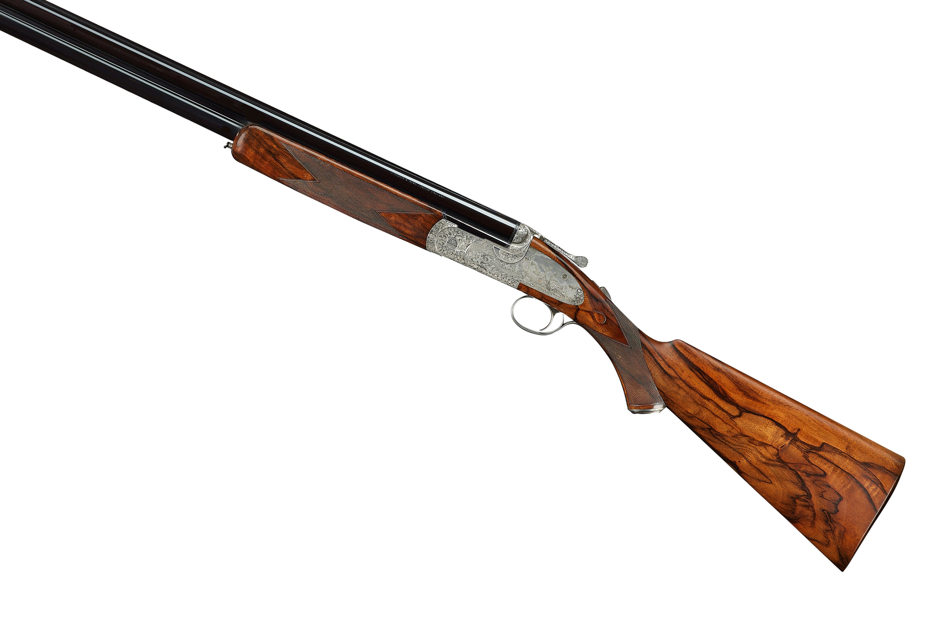 The Making Of A Purdey Shotgun Country Life