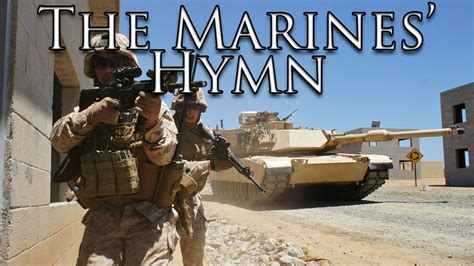 The Marines Hymn Youtube