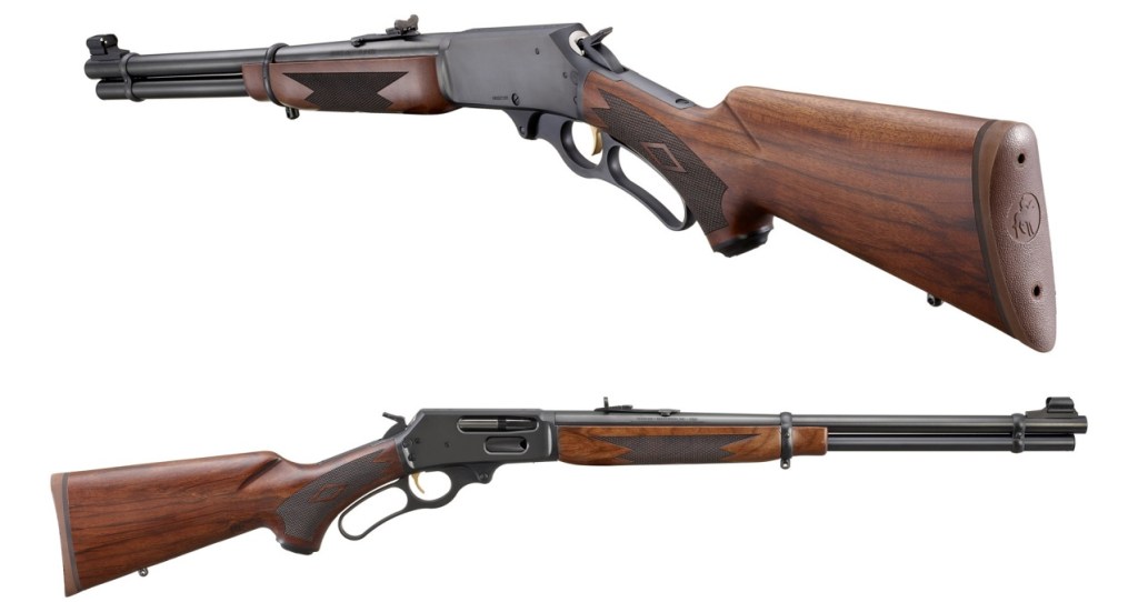 The Marlin 336 Is Back Ruger Reintroduces A Classic Lever Gun