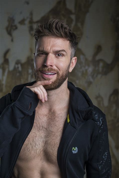 The Masked Singer S Joel Dommett Strips Off To Talk Health And Fitness