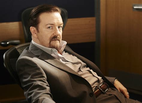 The Office Is Ricky Gervais Going To Retire David Brent Character