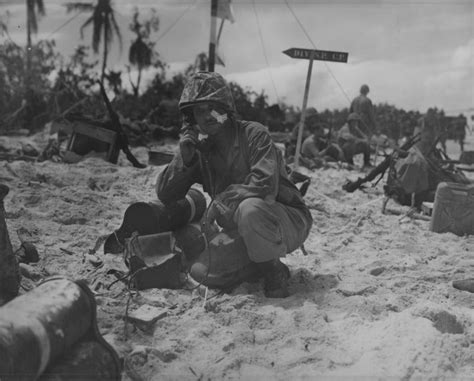 The Pacific S Bitterest Battle Of The War For The Marines Peleliu In