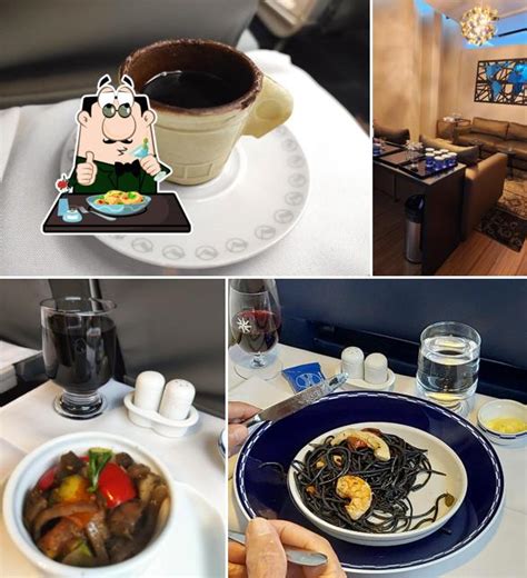 The Plane Experience Restaurant Bras Lia Restaurant Menu And Reviews