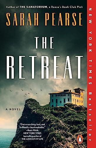 The Retreat Detective Elin Warner 2 By Sarah Pearse Goodreads