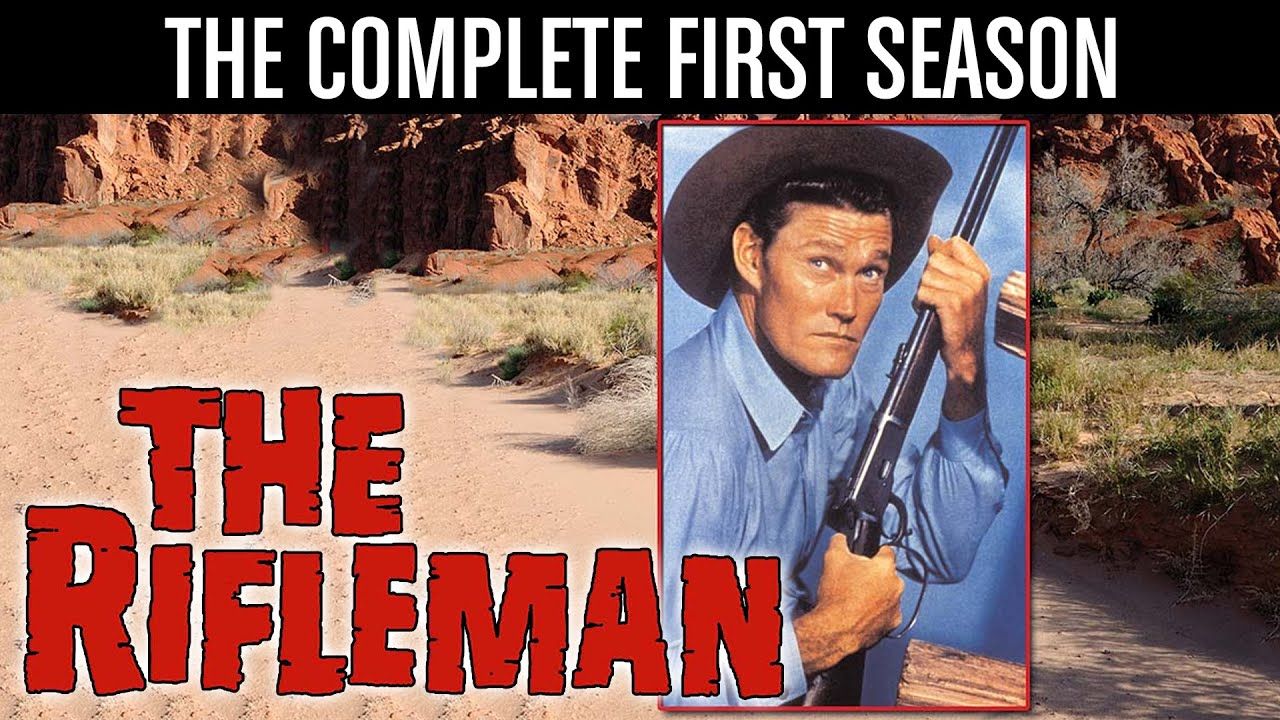 The Rifleman Season 1 Episode 1 The Sharpshooter Full Episode