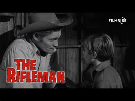 The Rifleman Season 2 Episode 14 Surveyors Full Episode Youtube