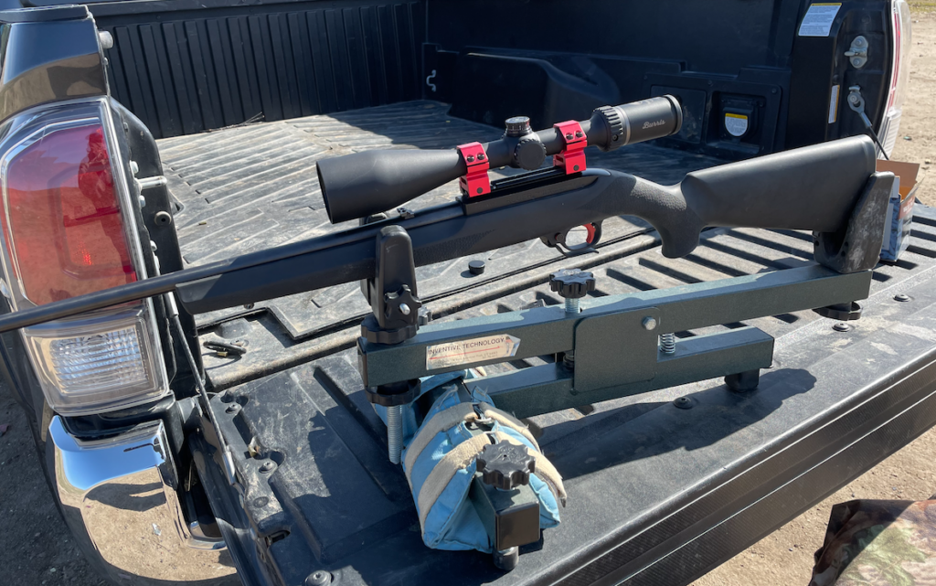 The Ruger 10 22 America S Plinker Western Outdoor News