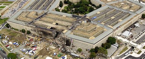 The Secrets To The Pentagon Renovation Program S Success