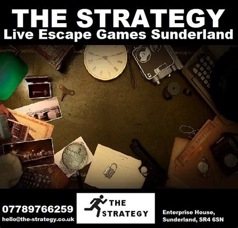 The Strategy Sunderland All You Need To Know Before You Go