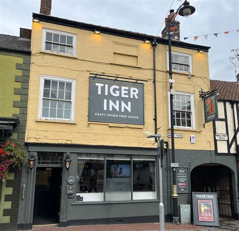 The Tiger Inn Is Roaring Back Into Action After Uplifting Investment