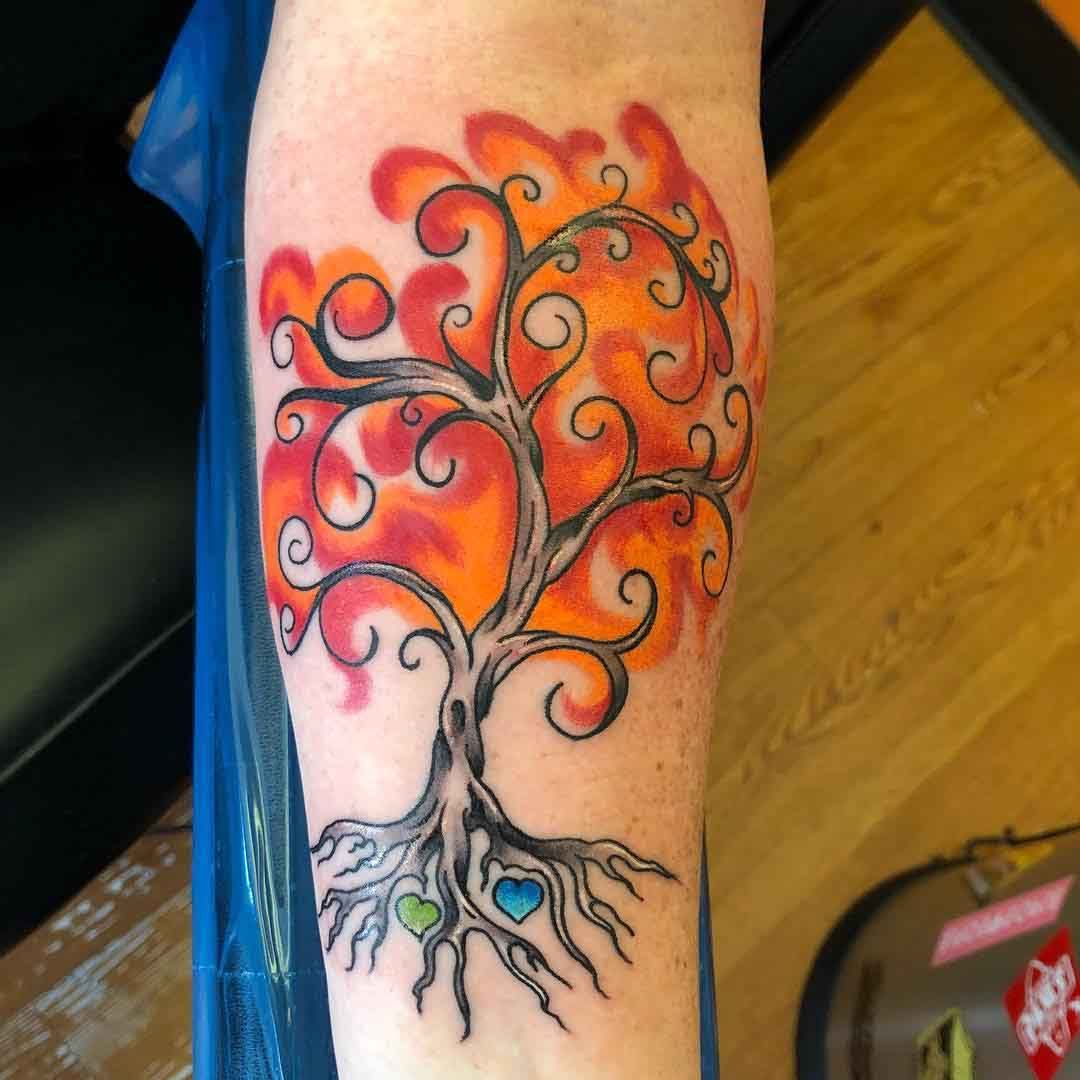 The Tree Of Life Tattoo Best Tattoo Ideas Gallery Tree Tattoo