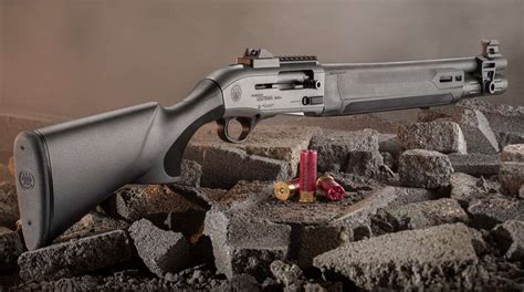 The Ultimate Crossover Beretta S A300 Ultima Patrol An Official