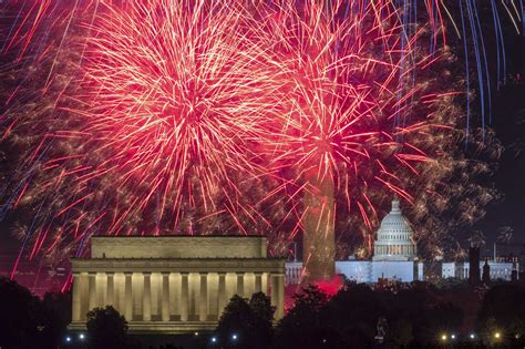 The Ultimate Fourth Of July Parade Is Back In Full Force In Bristol R