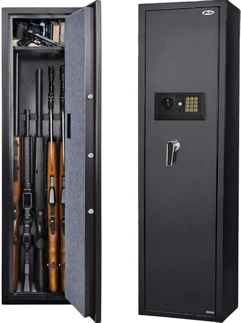 The Ultimate Guide To Choosing The Best Gun Safes